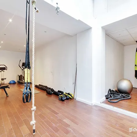 A Cocoon Just A Stone's Throw From The Arc De Triomphe Apartament *