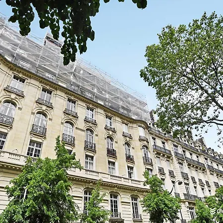 Apartment A Cocoon Just A Stone's Throw From The Arc De Triomphe